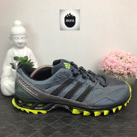 Adidas Kanadia Tr5 Mens Running Shoes 